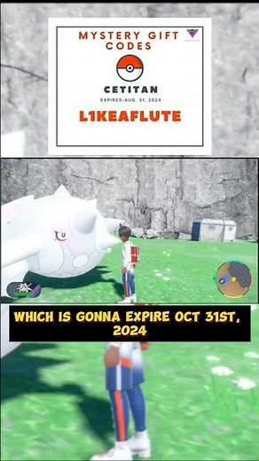 Redeem these 5 Pokemon Scarlet & Violet Mystery Gift Codes ASAP!