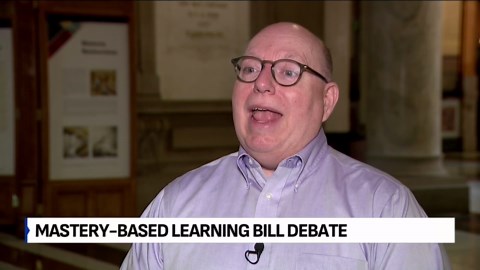 Debate over mastery-based learning bill heats up at Indiana Statehouse