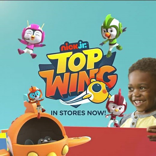 Gear up for high-flying adventures with all-new Top Wing toys from Walmart! Shop now: http://bit.ly/2QZLhEb | Nickelodeon Family
