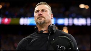 Dan Campbell Shows Incredible Humility After Beating The Bucs, Unleashes Awesome Locker Room Speech