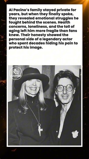 Al Pacino’s Family Breaks Their Silence #shorts