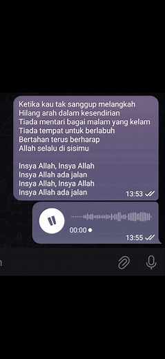 Lirik Lagu Insya Allah Maher Zain