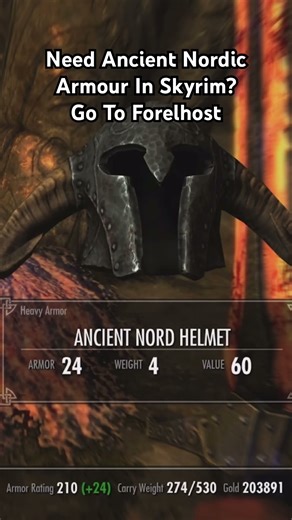 Guaranteed! #skyrim #playthrough #letsplay #walkthrough #gaming #elderscrolls #gamingvideos #shorts