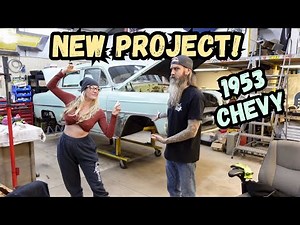 1953 Chevy!