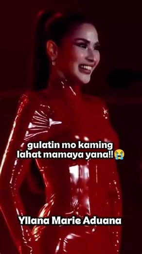 @yllanaaduana isa pang laban gulatin mo kami mamaya sa contact signing #yllanamarieaduana #fyp #missuniversephilippines #fyppppppppppppppppppppppp #CapCut
