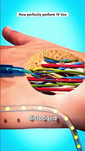 How Perfectly Perform IV Push | BSN and CNA | Basics