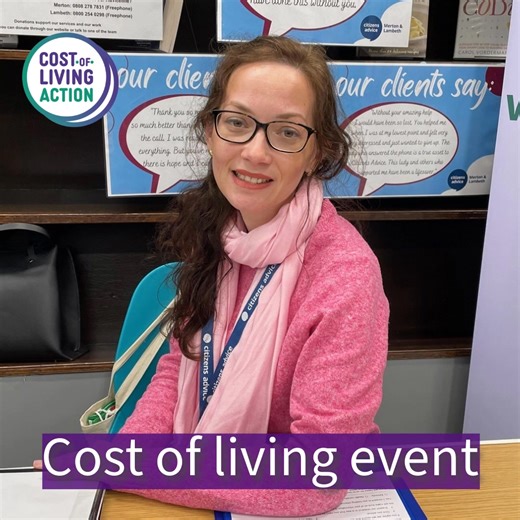 📣 Our next cost of living event is this weekend. 💡 Get free and impartial advice from council teams and community partners about your finances - from cutting bills and debt management to checking your eligibility for benefits. There's also support with employment, energy saving, health and wellbeing, and more. 📍 Merton Civic Centre, Morden 🕙 Saturday 17 January, 10.30am–1.30pm Get a £10 supermarket voucher when you attend (one per household). 👉 Get more details: https://orlo.uk/nEHhY | Mert