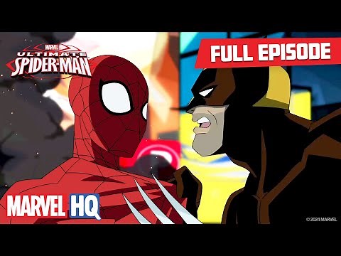 Freaky | Ultimate Spider-Man S1 E10 | Full Episode