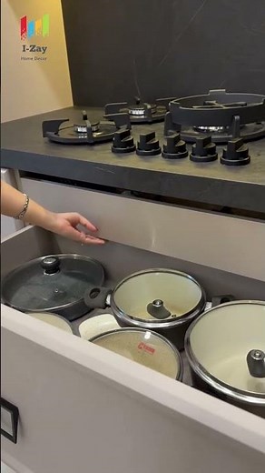 Maximize Your Kitchen Cutlery Drawer Space | Smart Kitchen Organization Ideas