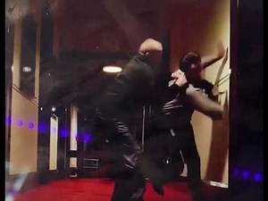 Tranquilizer Dart KO Scene 2