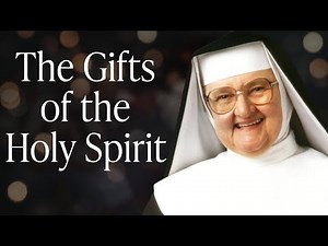 Mother Angelica Live Classics - 1999-05-25 - SEVEN GIFTS OF PENTECOST
