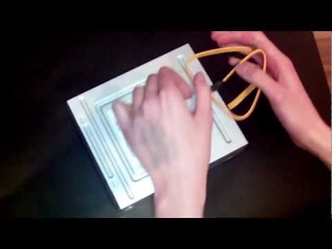 DVD Laufwerk (SATA/IDE) einbauen für Dummies: Tutorial #59