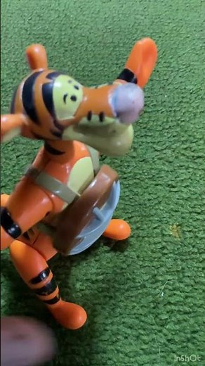 2005 Tigger - Pooh’s Heffalump Movie (McDonald’s)