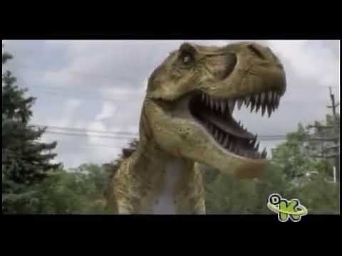 Dino Dan Tiranosaurio Rex vs Dromaeosaurus