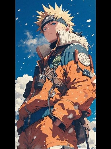 Naruto’s Legend Continues 🌟 | Epic Anime Moments 🎥 | anime_video_hub