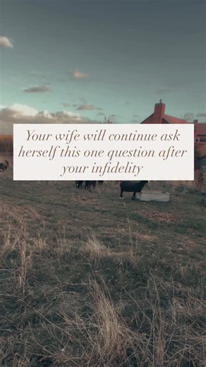 18K views · 496 reactions | Your wife will keep asking herself this...