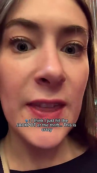 I think the 70s one was $15?! ☠️#vintagefinds #thrift #thriftfinds #1950sdress #1970sdress