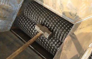 32K views · 249 reactions | Amazing machine shredding objects - Trending videos | Trending Videos | Facebook