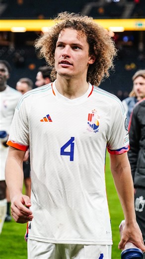 Happy birthday, Wout. 💯🔥 | Belgian Red Devils