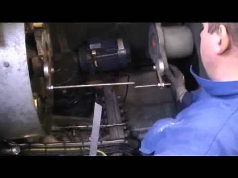 Wind Turbine Coupling installation