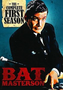 Bat Masterson - Season 1 (1958)