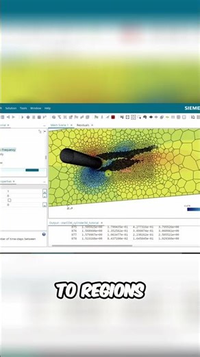 Adaptive Meshing: Fine-Tune Physics Simulations for Accuracy #shorts
