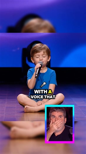 74K views · 462 reactions | The second this young boy hit his first note, the room froze—then came the tears. Even Simon Cowell couldn’t hold it together. With a voice that feels too powerful for someone so small, he delivered a performance so emotional, it’s being called the most unforgettable moment in talent show history. You’ve got to see it to believe it—video waiting in the comments  | ReachUs | Facebook