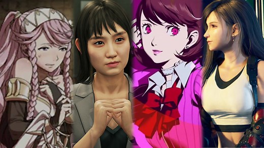 Best JRPGs with Dating Sim Romance Options