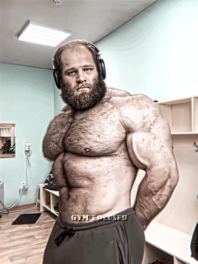 Mass Monster Gym Workout Motivation