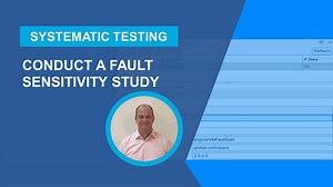 Simulink Fault Analyzer Essentials, Part 4: Conduct a Fault Sensitivity Study