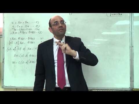 The Equation for Converting from Transfer Function to State Space Model, 7/3/2016