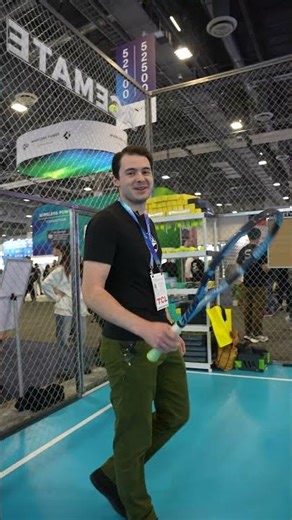 Outplayed by a machine 🎾🤖