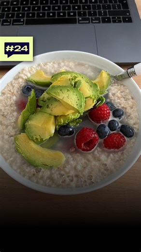 THE AVERAGE NOT AVERAGE Podcast | Sports & Business🎙️ | For some reason, the avocado-on-oatmeal debate keeps popping up on the podcast 🤣 so what’s your take: yes or no? 👀 Episode #24 is out NOW,... | Instagram