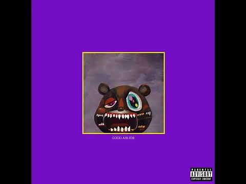 Kanye West - Flashing Lights pt. 2 (AI REMASTER)