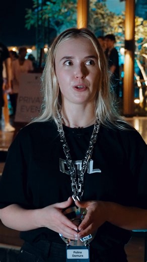 🚨 CTF Podium Alert! 🚨 Huge congrats to team dtl for taking 3rd place at the Kaspersky #TheSAS2025 CTF finals! 🥉 A fierce attack-defense battle against the world's best. Hear from team member Polina Demura in this video! 👇 #SasCTF #CyberSecurity #WomenInTech | Kaspersky