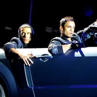 JLS Unveil New Single 'Take A Chance On Me' - Listen 