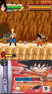 5.5K views · 84 reactions | Dragon Ball Advance Adventure (GBA) - Boss - General Blue #gameboyadvance #dragonball | Geekversy | Facebook