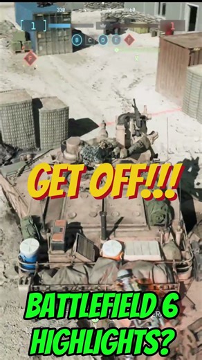 Battlefield 6 Highlights