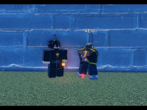 Cyborg Fighting Style Location [GPO]