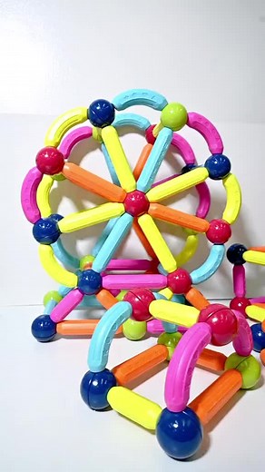 Creative Magnetic Toy Ideas for Kids