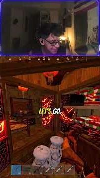 My Best Play On RUST RANKED!