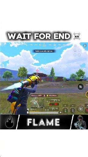 Wait For End ☠️ #shorts