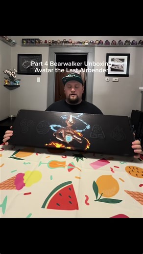 Avatar: The Last Airbender Premium Boards Unboxing