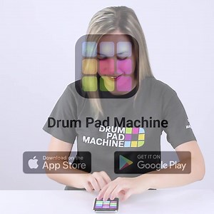 Make music & create beats! | Drum Pad Machine | Facebook