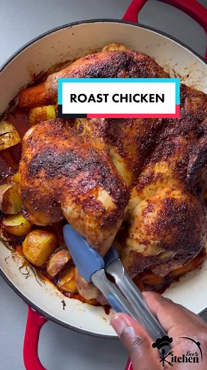 Perfect Roast Chicken Recipe for Sunday Dinner