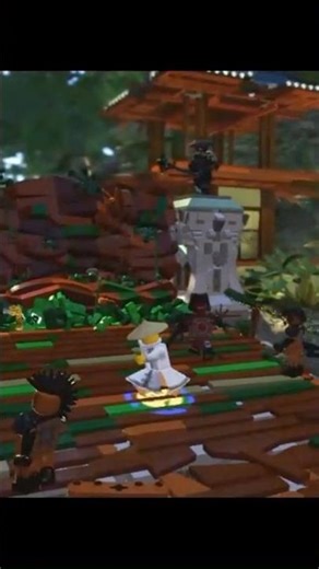 Lego Ninjago Movie 🎥 Na Wu … was sind denn das für Worte?? #ninja