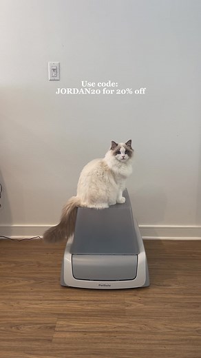 PetSafe Self-Cleaning Litter Box Review