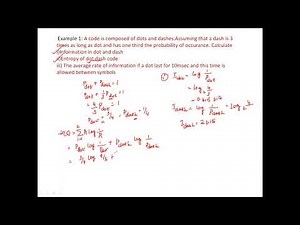 21EC51 module 4 Entropy example 1