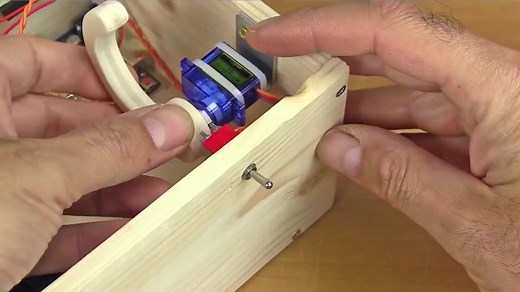 5 个超酷好玩的 Arduino 项目 DIY自制