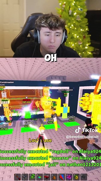 #roblox #stealabrainrot #beauberrybiscuit | roblox